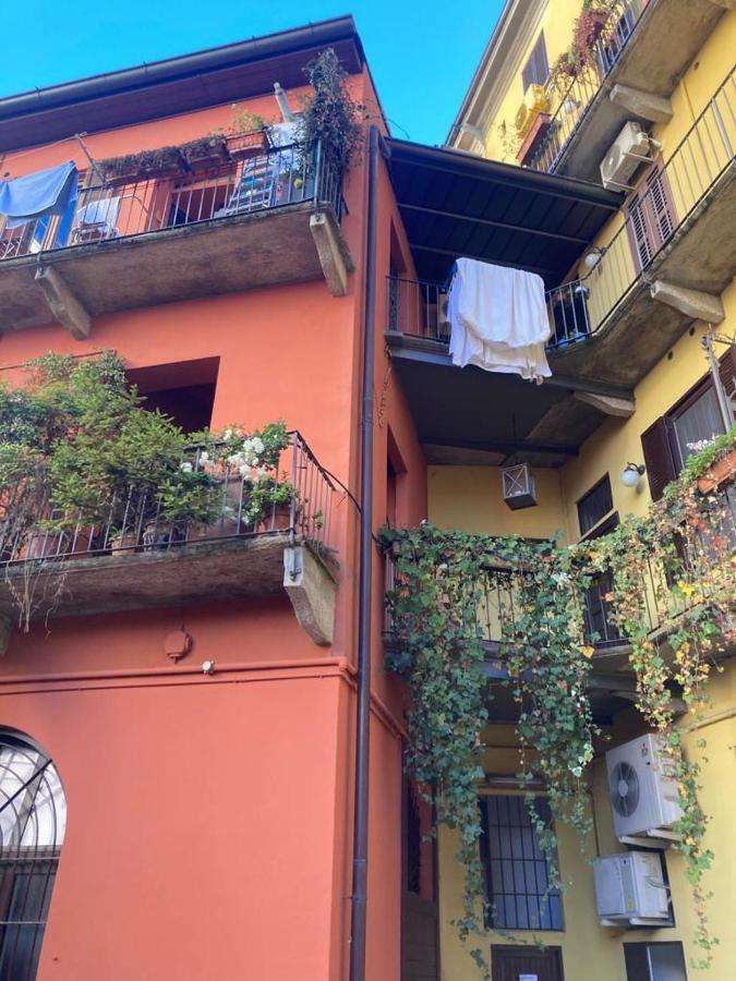 דירות Monolocale Milano Centro מראה חיצוני תמונה