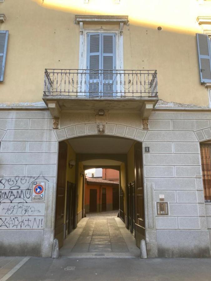 דירות Monolocale Milano Centro מראה חיצוני תמונה