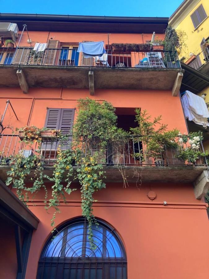 דירות Monolocale Milano Centro מראה חיצוני תמונה